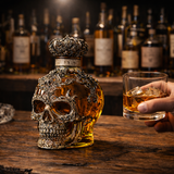 Whisky Karaffe - Totenkopf Edition