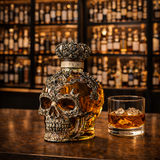 Whisky Karaffe - Totenkopf Edition