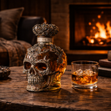 Whisky Karaffe - Totenkopf Edition