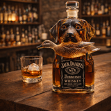 Whisky Karaffe - Wildente Edition