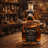 Whisky Karaffe - Wildente Edition