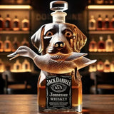 Whisky Karaffe - Wildente Edition