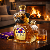 Whisky Karaffe - Französische Bulldogge Edition
