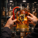Whisky Karaffe - Feuerlöscher Edition