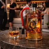 Whisky Karaffe - Feuerlöscher Edition