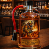 Whisky Karaffe - Feuerlöscher Edition