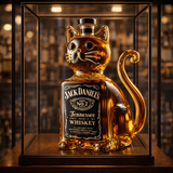 Whisky Karaffe - Katzenedition