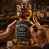 Whisky Karaffe - Katzenedition