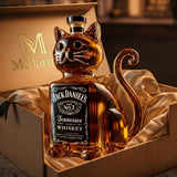 Whisky Karaffe - Katzenedition