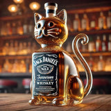 Whisky Karaffe - Katzenedition