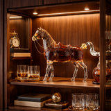 Whisky Karaffe - Reiter Edition