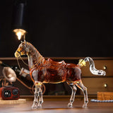 Whisky Karaffe - Reiter Edition