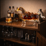 Whisky Karaffe - Reiter Edition