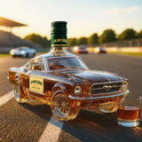 Whisky Karaffe - Mustang Edition