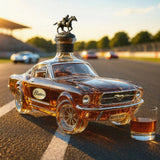Whisky Karaffe - Mustang Edition