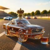 Whisky Karaffe - Mustang Edition