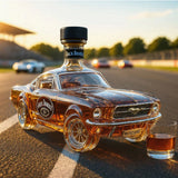 Whisky Karaffe - Mustang Edition
