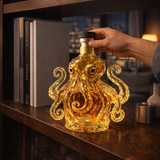 Whisky Karaffe - Oktopus Edition