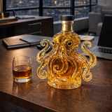 Whisky Karaffe - Oktopus Edition