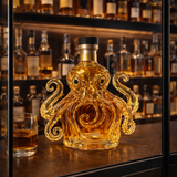 Whisky Karaffe - Oktopus Edition