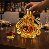 Whisky Karaffe - Oktopus Edition