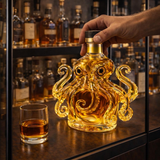 Whisky Karaffe - Oktopus Edition