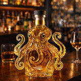 Whisky Karaffe - Oktopus Edition