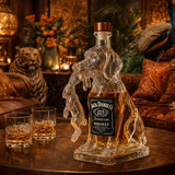 Whisky Karaffe - Hunde Edition