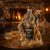 Whisky Karaffe - Hunde Edition