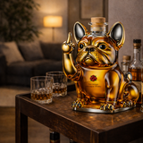 Whisky Karaffe - Hunde Edition