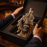 Whisky Karaffe - Hunde Edition