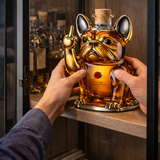 Whisky Karaffe - Hunde Edition