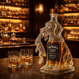 Whisky Karaffe - Hunde Edition