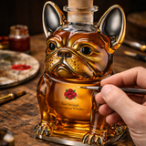 Whisky Karaffe - Hunde Edition