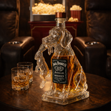 Whisky Karaffe - Hunde Edition