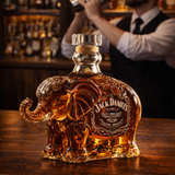 Whisky Karaffe - Elefantenedition