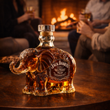 Whisky Karaffe - Elefantenedition