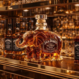 Whisky Karaffe - Elefantenedition