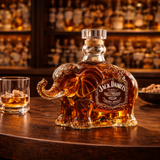 Whisky Karaffe - Elefantenedition