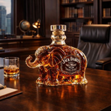 Whisky Karaffe - Elefantenedition