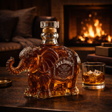 Whisky Karaffe - Elefantenedition