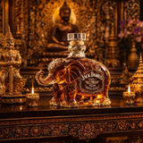 Whisky Karaffe - Elefantenedition