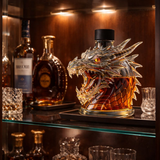 Whisky Karaffe - Drachen Edition