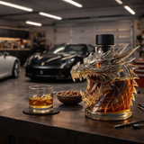 Whisky Karaffe - Drachen Edition