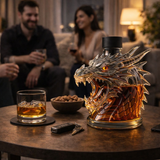 Whisky Karaffe - Drachen Edition