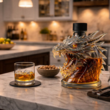 Whisky Karaffe - Drachen Edition