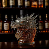 Whisky Karaffe - Drachen Edition
