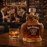 Whisky Karaffe - Eule Edition