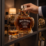 Whisky Karaffe - Eule Edition
