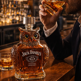 Whisky Karaffe - Eule Edition